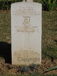 Salonika (Lembet Road) Military Cemetery - Walker, Charles Riach